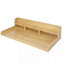 Comptoir de laveuse-sécheuse 54 po avec rangement-284642820