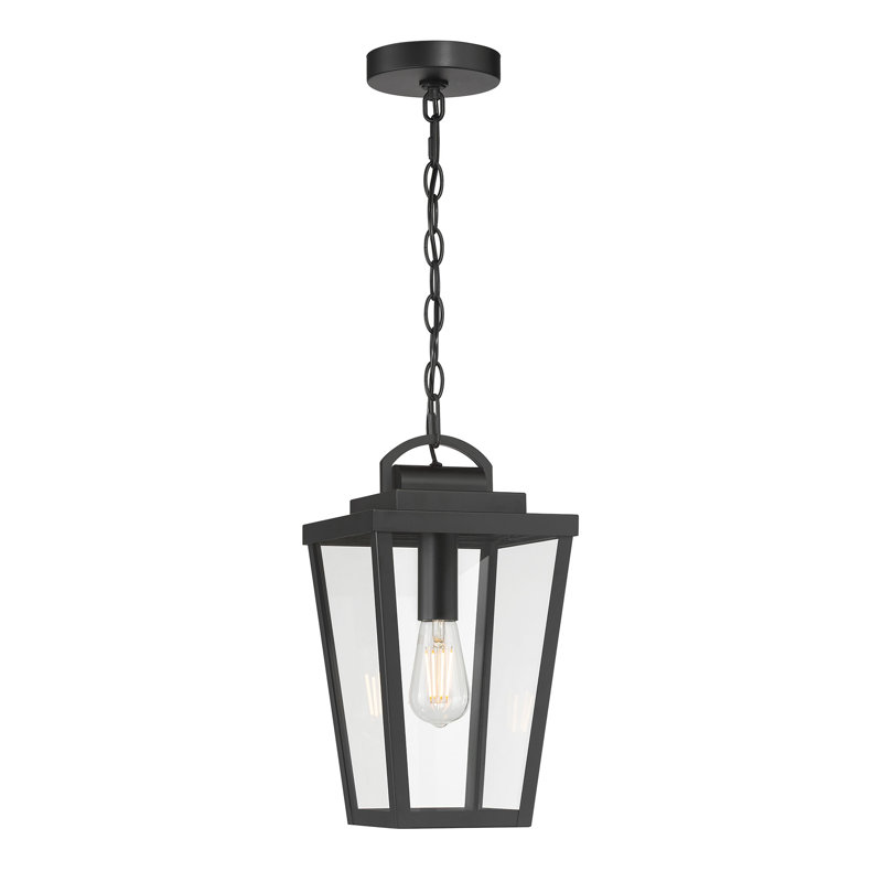 Luminaire suspendu d'extérieur 1 lumière Brenwick