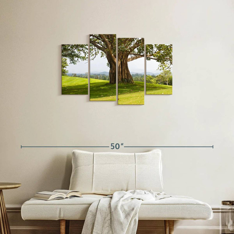 Arbre véritable Harnek