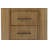2 Drawer Nightstand