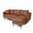 Brown is out of stock
