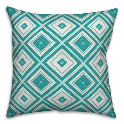  Coussin décoratif intérieur / extérieur Geo Triangles