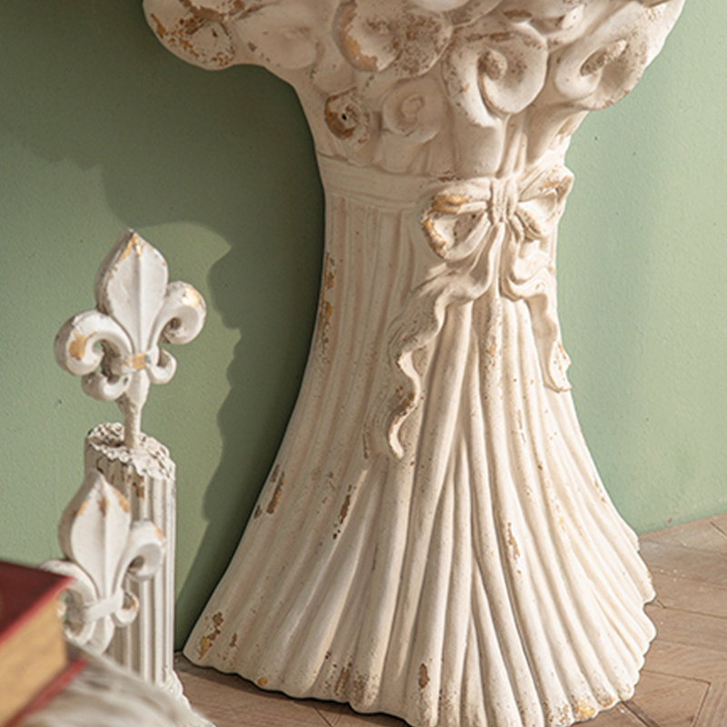 Console blanche