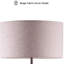Lampe trépied Crossed