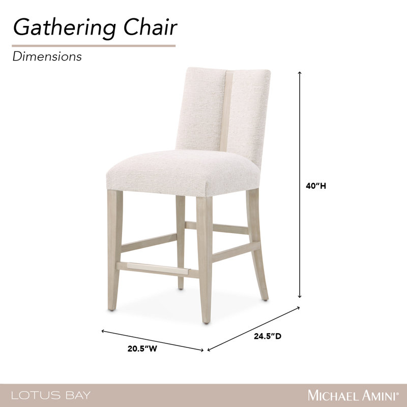 Lotus Bay Gathering Chair - Sand