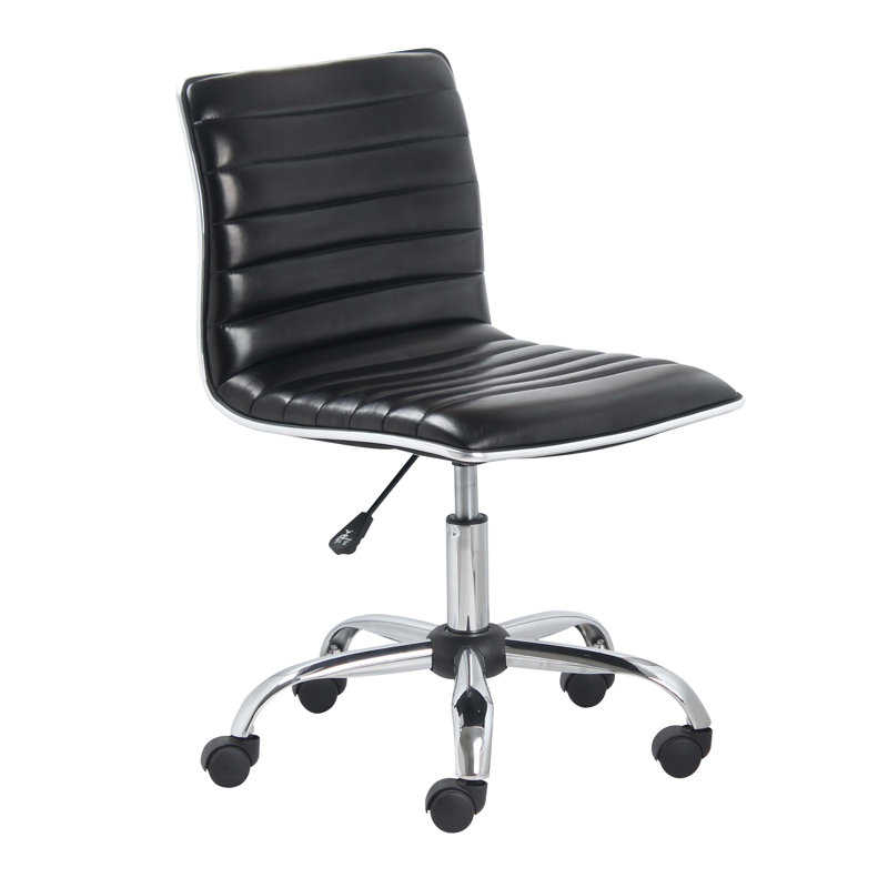 Fauteuil de conférence Gohoho, Noir