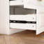 Armoire moderne avec rangement solide
