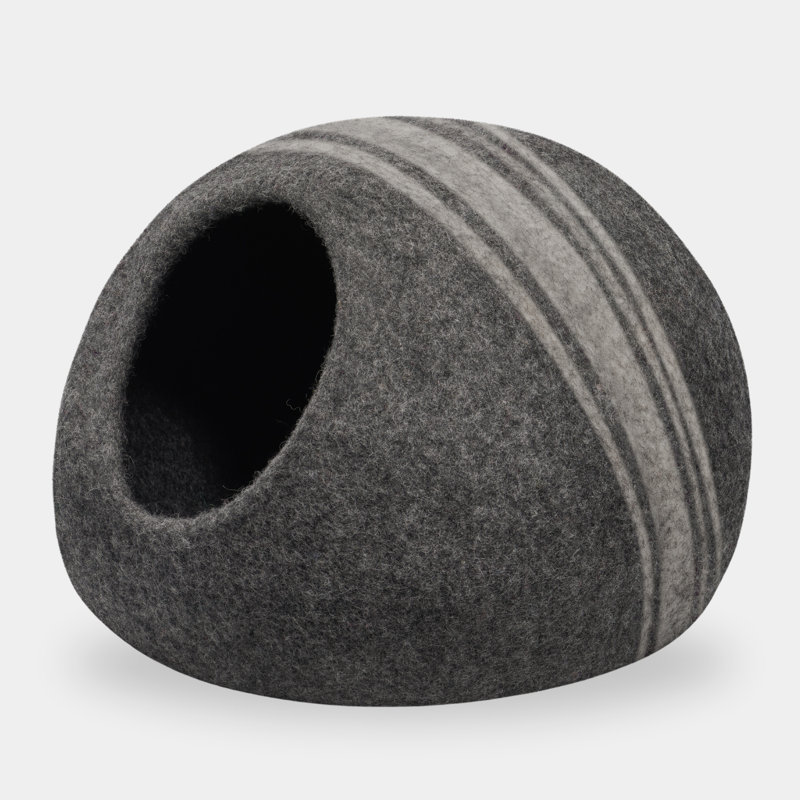Lit gigogne pour chat 16 po MODWOOL, Gris