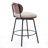 Modern Swivel Counter Stools-398964726