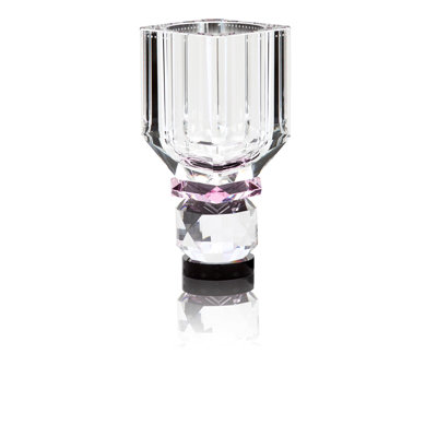Utah Handmade Crystal Table Vase