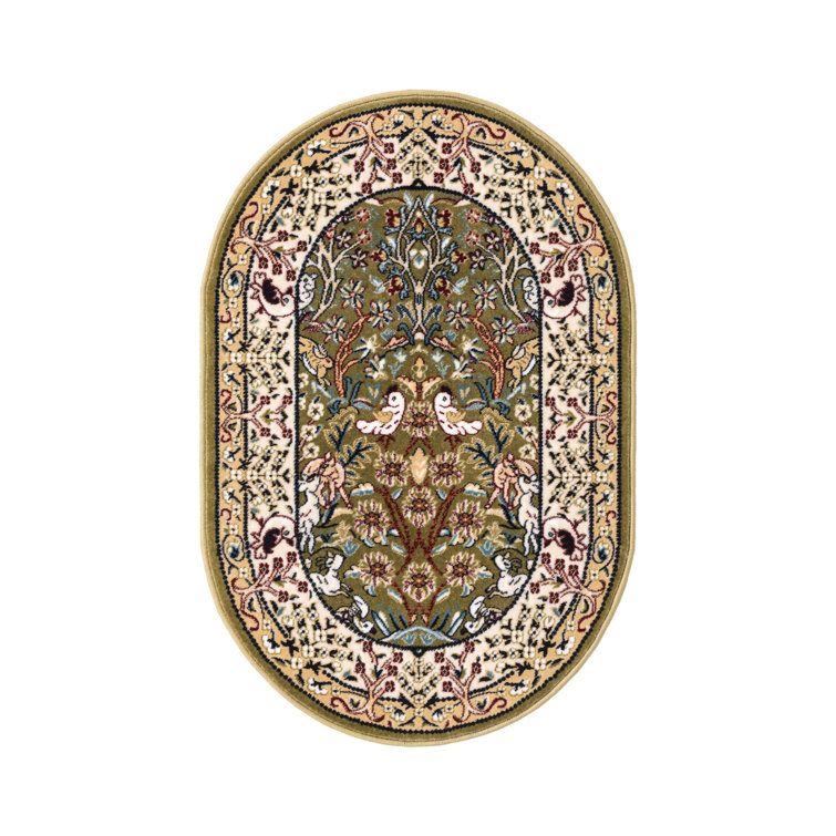 Jackson Oriental Indoor Rug