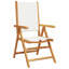 Garden Dining Set Folding Manual 5 Pcs 4-Seater-1354224652