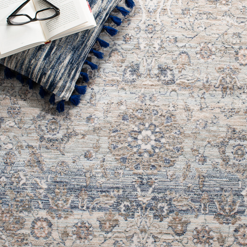 Tapis oriental Beardsley 600 Performance, Rectangle 5 pi 3 po x 7 pi 7 po