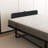 Metal Folding Bed Frame With Foam Mattress Of Pockets, Easy Storage And Movable With 4 Castors