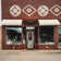 Awntech Dallas Retro Acrylic Fabric Fixed Awning