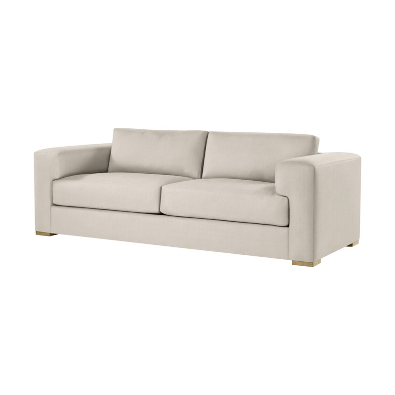 Gabrielle Sofa, Dune, Bond Linen (Performance fabric) 1086-92