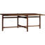 Walnut Grove Solid Wood Cocktail Table