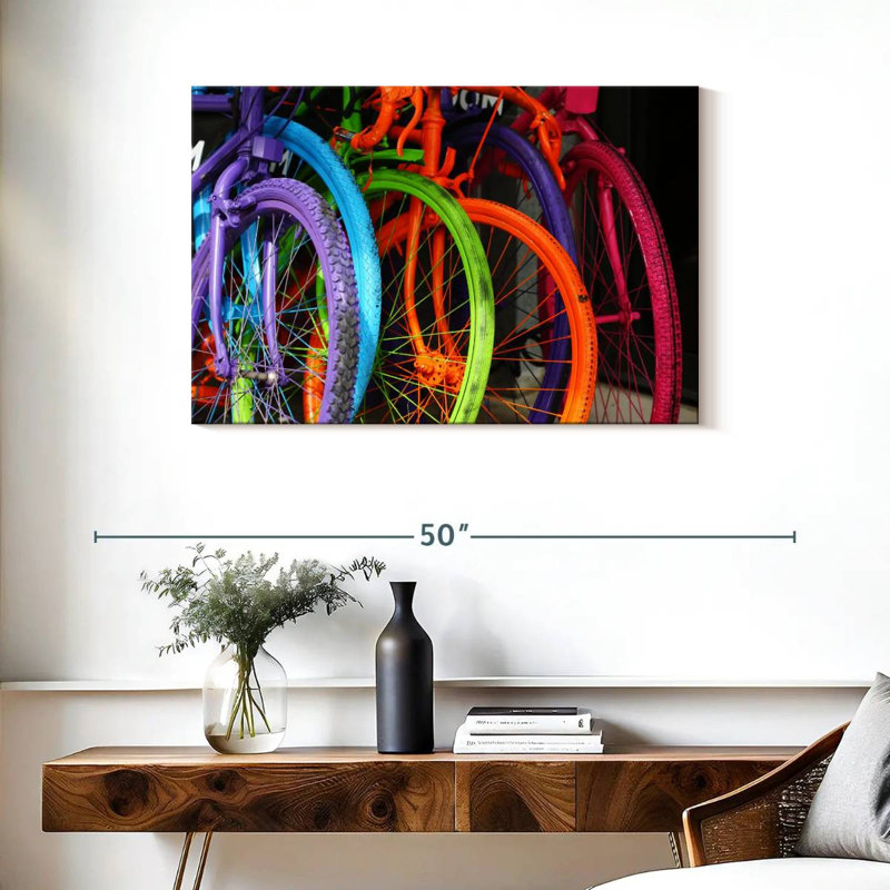 Couleurs Mehar, H 24 po x l 36 po