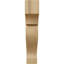 Grand corbeau en bois d'érable l 1 3/4 po x P 4 1/2 po x H 9 po-29831204-29831206