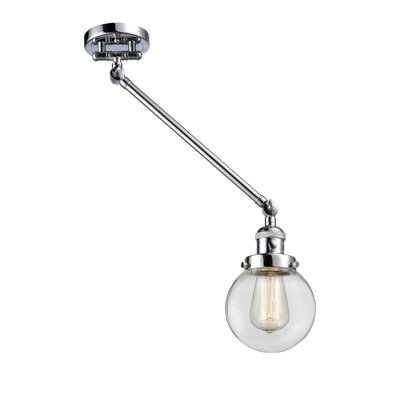 Shauna Swing Arm Sconce