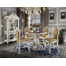 Dafies Round Dining Table