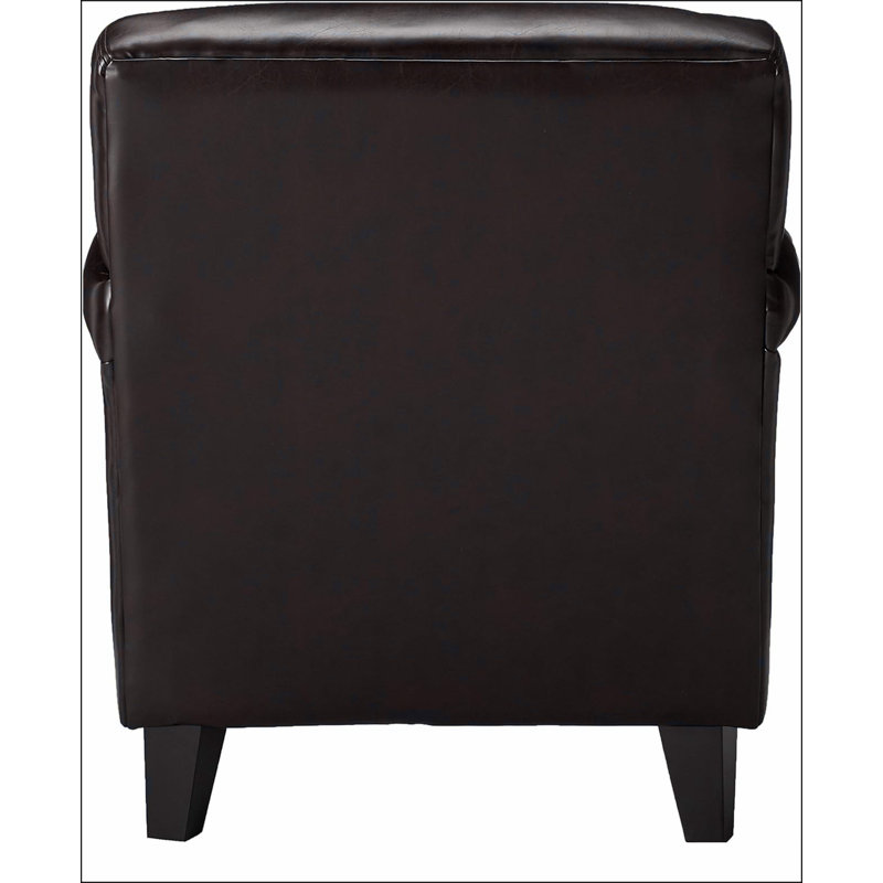 CHAISE CLUB TUFFÉE