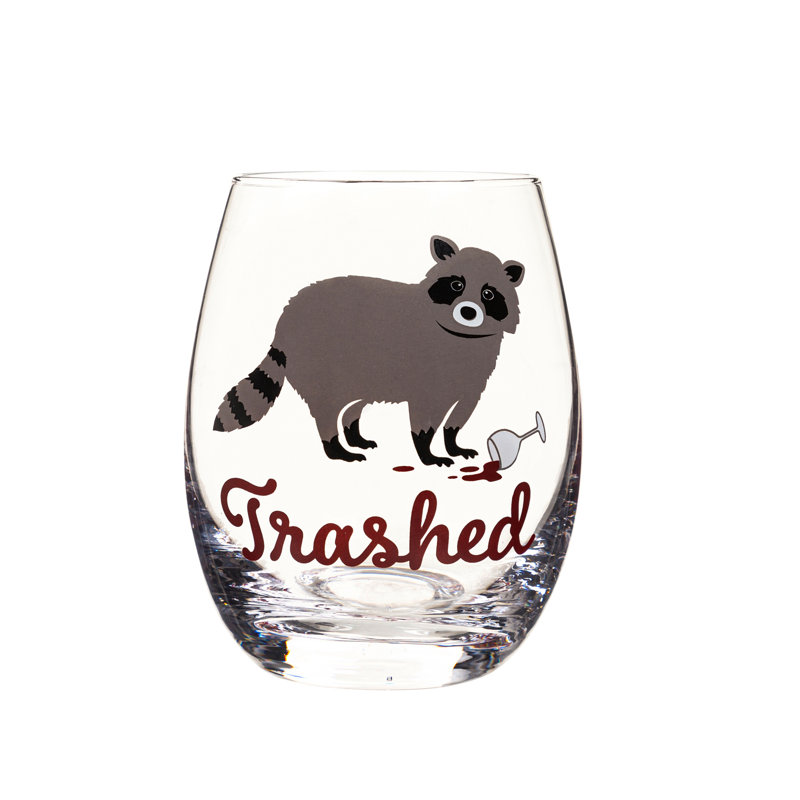 17 oz. Verre à vin simple