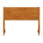 Pasadena Full Mid Century Modern Wood Panel Headboard, Light Toffee-1346192274-1346192277