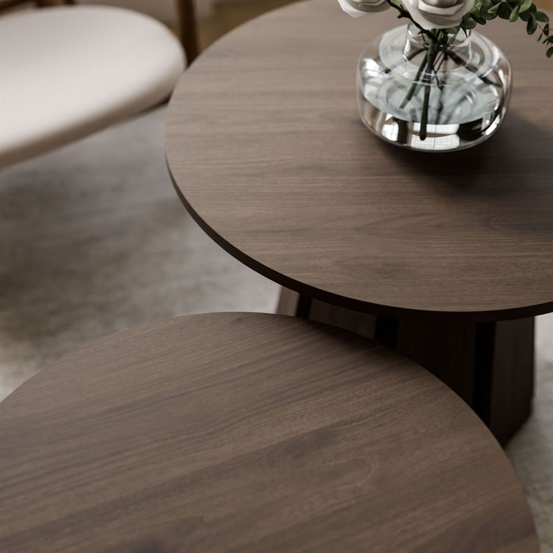 Coffee Table, Walnut