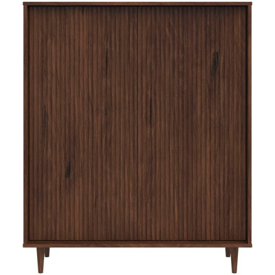 Boblitt 99cm Solid Wood Sideboard