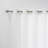 Fortuna Brockham Solid Tulle Overlay Room Darkening Grommet Curtain Panels-1636324682-1636279434