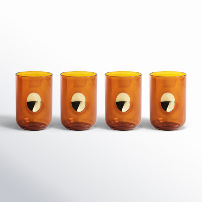 Eastpoint 16.3oz. Drinking Glass Set