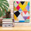 "George Dangle" par Andreas Magnusson, art mural George George-1785504234
