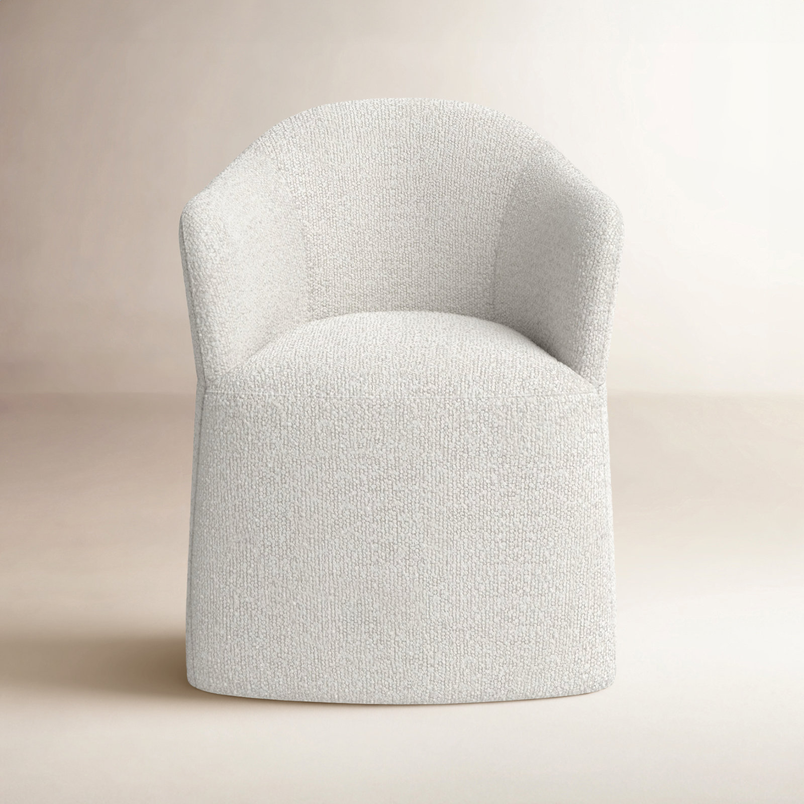 Janina Armchair, Merino Pearl