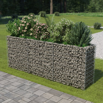 Raised Garden Bed