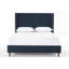 Demaryius Upholstered Bed-713745041-713745046