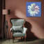 Marguerite, c.1982 (bleu sur bleu)-107314973