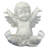 Topsy Tumbling Cherub Statue