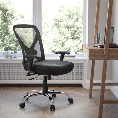 Blue Elephant Mesh Office Chair