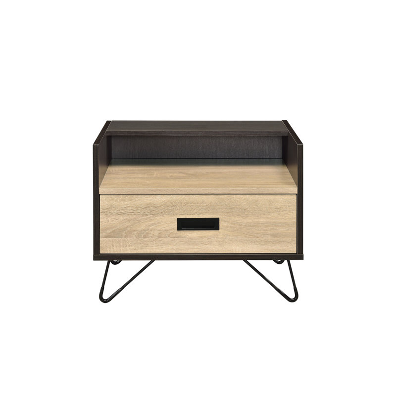 Table d'appoint Melkree Oak