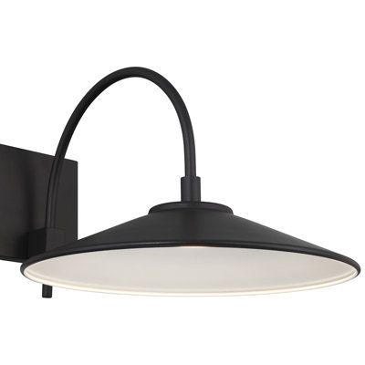 Breonia Outdoor LED Wall Mount
