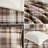 Comfy To Comforter Full/Queen, Plaid Style, Fill, 2 Shams, 1 Decorative Pillow, Easily Washable, Look, Product-120953459