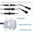 Low Voltage Integrated LED Metal Deck Light Pack