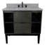 Ensemble de meuble-lavabo simple 37 po Bodway-27899972