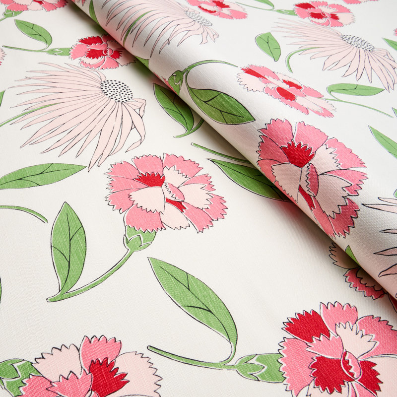 Bouquet Toss Fabric