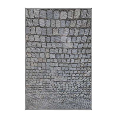 Geometric Indoor Rug