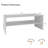 8 Pair Stackable Shoe Rack
