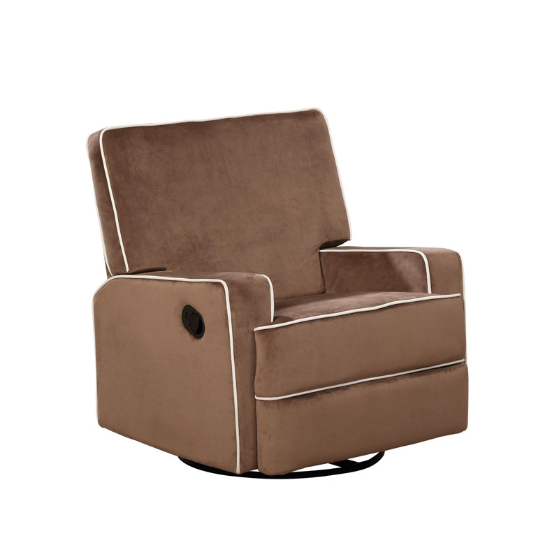 Fauteuil oscillant Sterns, Moka