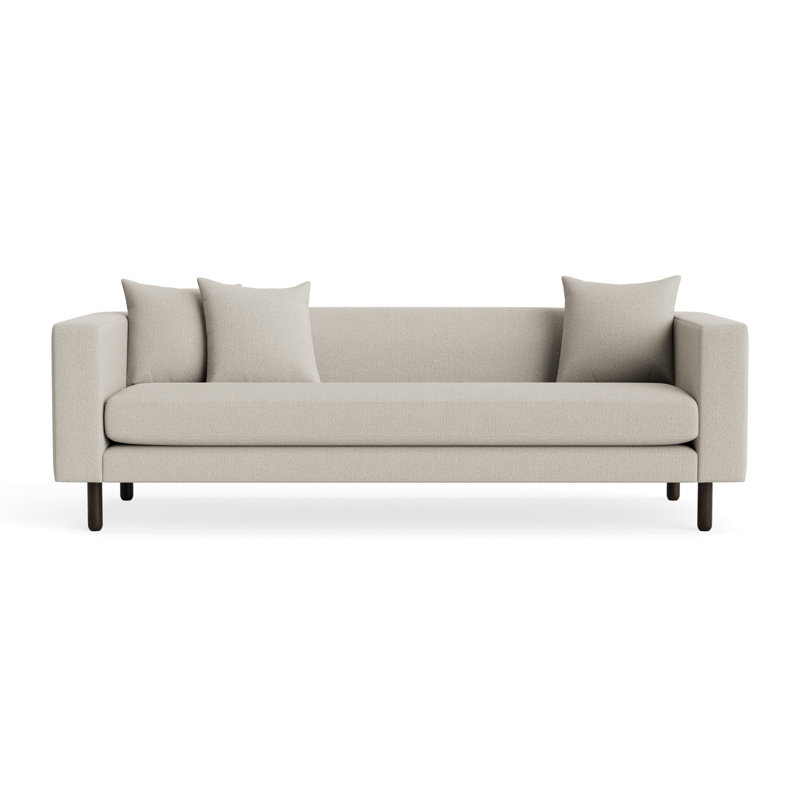 MTO - Mono 82" Sofa, Kelso Sand