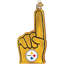Ornement suspendu en mousse NFL-1451267178
